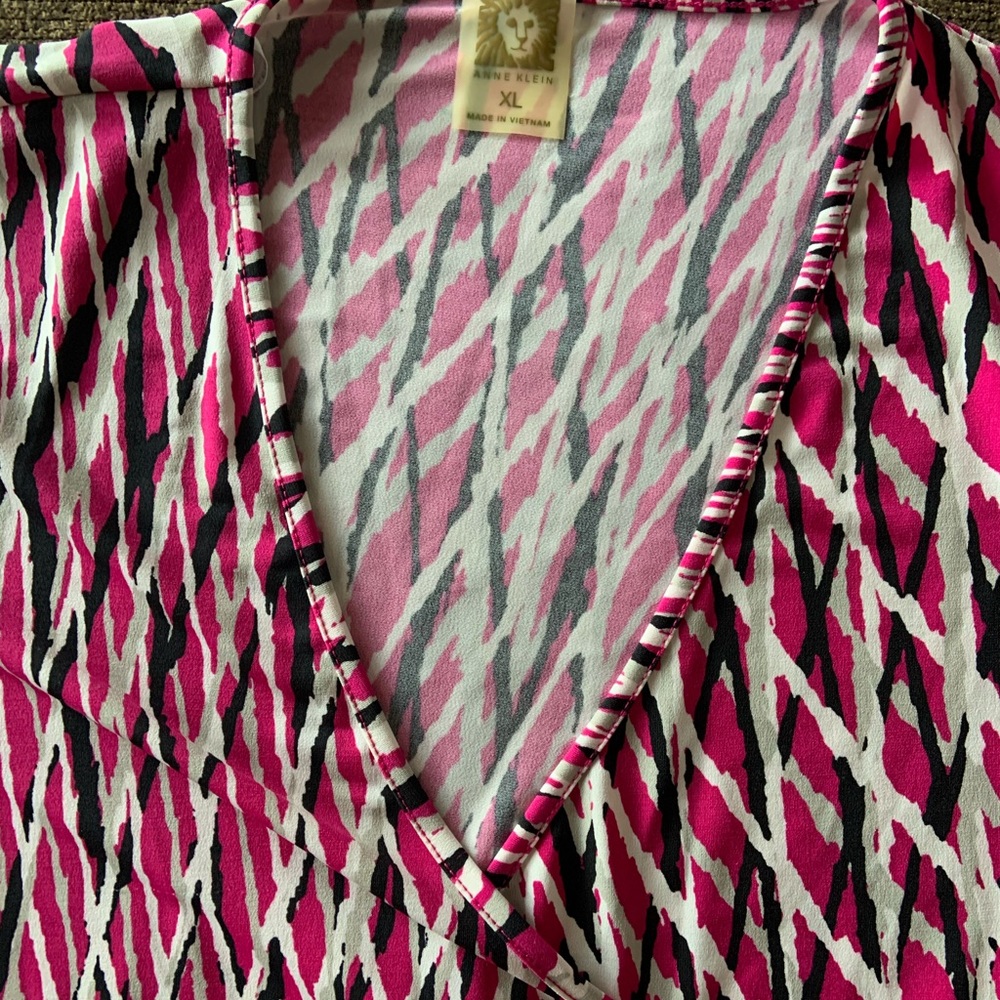 Anne Klein Top - Picture 4 of 6